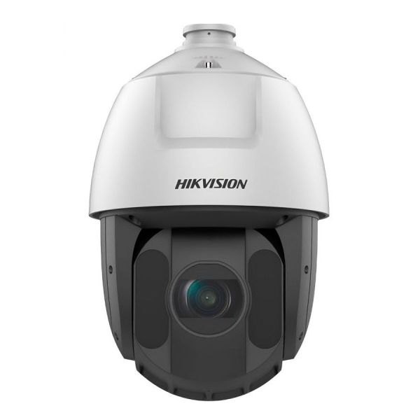 IP камера видеонаблюдения Hikvision DS-2DE5425IW-AE(T5)(B) серый 6-42.8мм