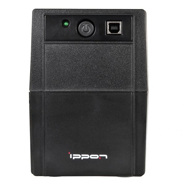 Источник бесперебойного питания Ippon Back Basic 1050 Euro