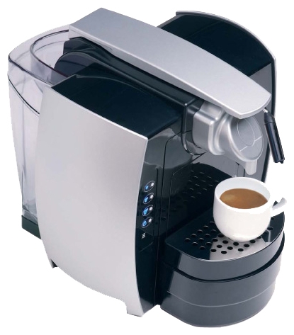 Кофеварка Lavazza Espresso del Capitano Espresso Plus Vap