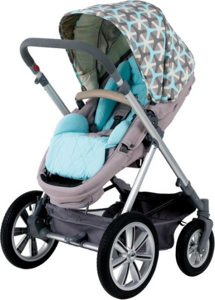 Коляска Happy Baby Ultra 2in1 Blue