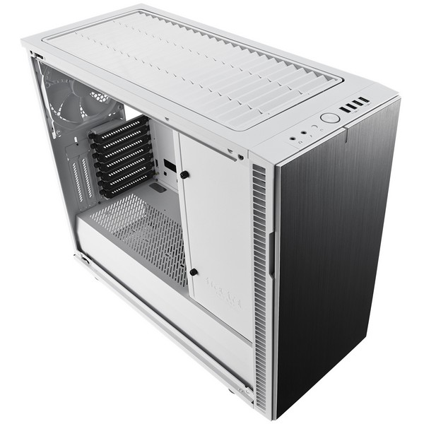 Корпус Fractal Design Define R6 Mid-Tower белый FD-CA-DEF-R6-WT