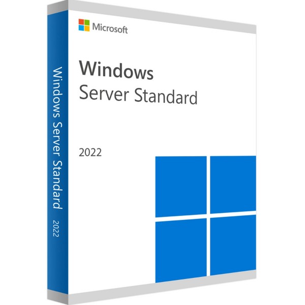 Операционная система Microsoft Windows Server Standard 2022 [P73-08328]