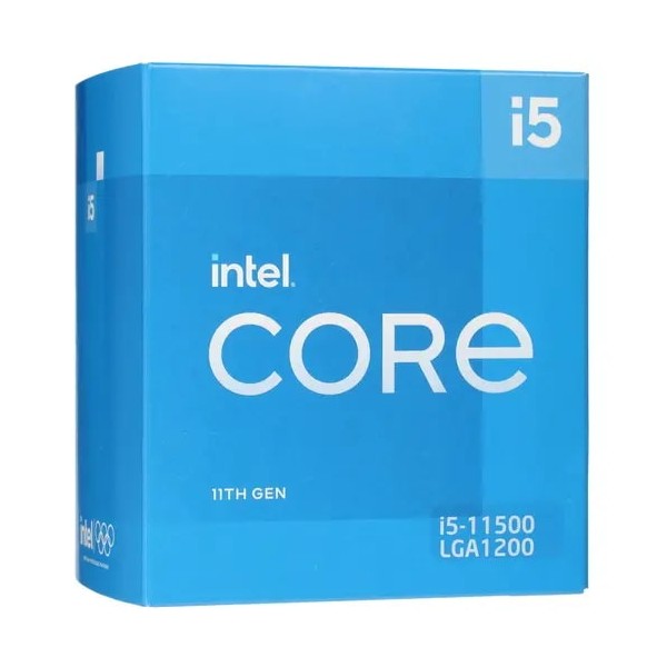 Процессор Intel Core i5-11500 2.7-4.6 ГГц OEM