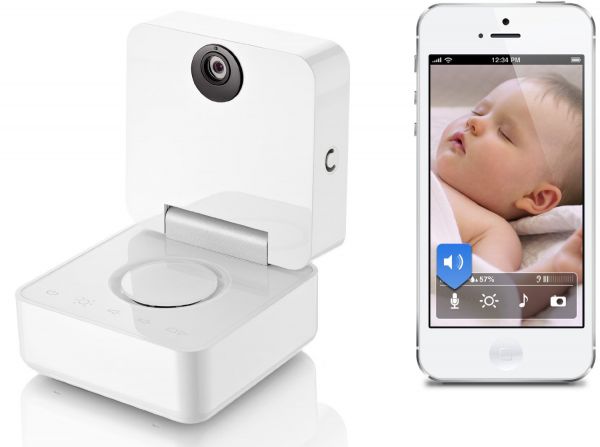 Радионяня Withings SmartBabyMonitor