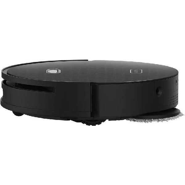 Робот-пылесос Garlyn SR-1000 80 Вт черный