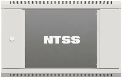 Шкаф коммутационный NTSS -W18U6045GS-2 настенное, 18U, серый