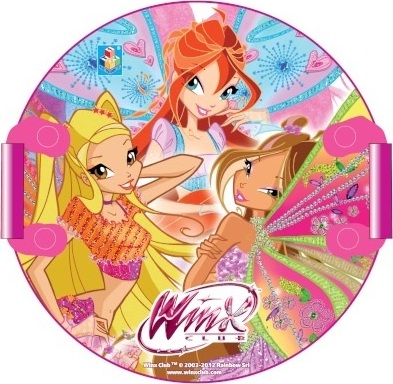 Ледянка 1TOY Т55320 Winx