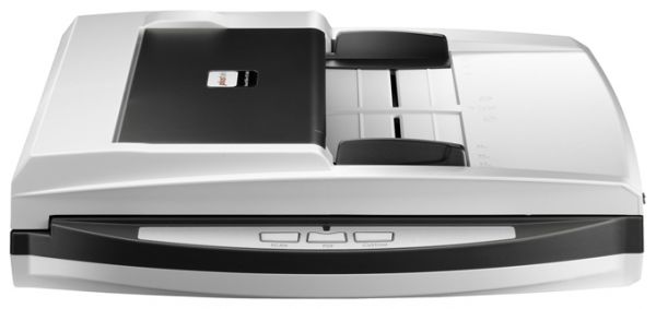 Сканер Plustek SmartOffice PN2040 White black