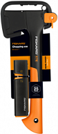 Топор Fiskars 1020183 универсальный F X7 - XS + точилка универсальная