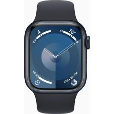 Умные часы Apple Watch Series 9 2023 41 мм темная ночь/темная ночь [mr9l3ll/a/muup3am/a]