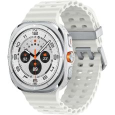 Умные часы Samsung Galaxy Watch Ultra LTE 2024 47 мм белый/белый [sm-l705fzwacau]