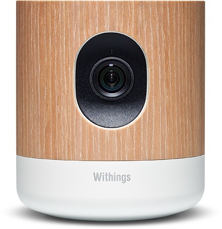 Видеокамера Withings Home - дерево