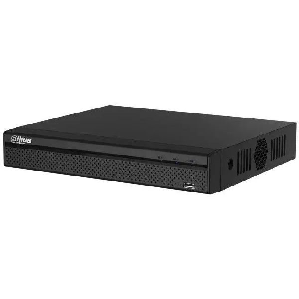 Видеорегистратор NVR/HVR Dahua DHI-NVR1104HS-S3/H NVR (сетевой)