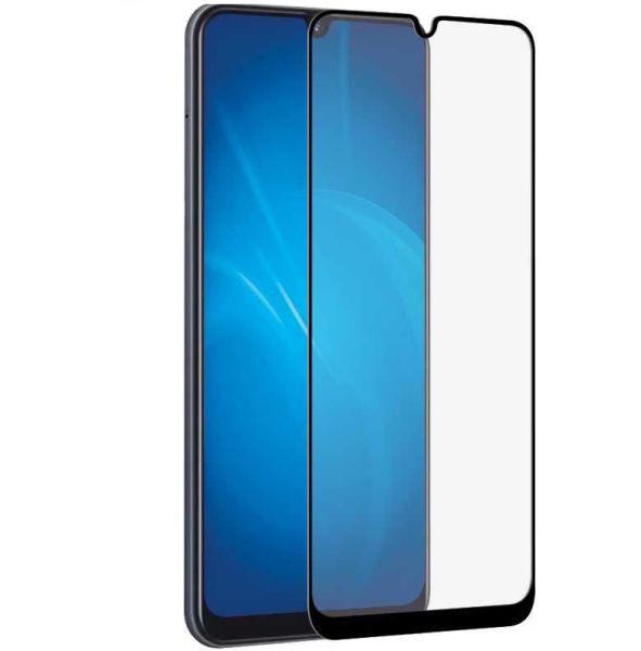 Защитное стекло для сотового телефона DF sColor-75 для Samsung Galaxy A10/A10s